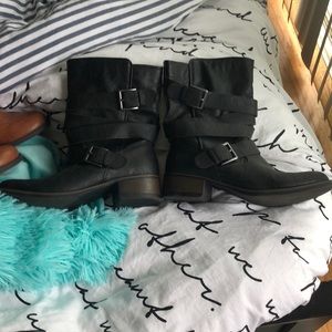 Size 8 boots